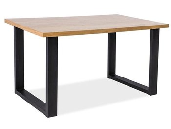 Кухонний стіл для кухні SIGNAL Umberto 180x90 Дуб прямокутної форми масив дуба Польща