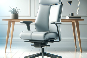 Как выбрать эргономичное офисное кресло?