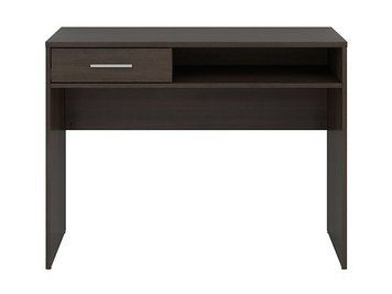 Письмовий стіл BRW Nepo Plus S435-BIU1S-WE, венге, фото - artos.in.ua