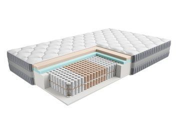 Матрас пружинный multipocket BRW HR 120&times;200 &mdash; H3 фото - artos.in.ua