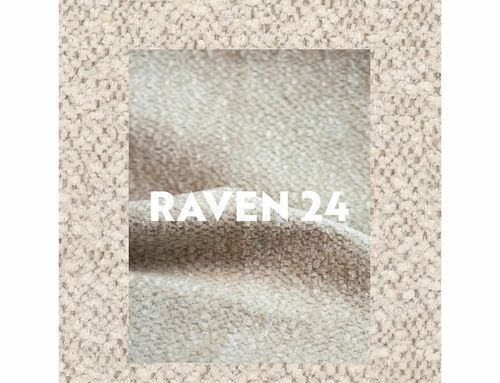 Двуспальная кровать Parma Raven Signal 160&times;200, бежевый, ткань Raven фото - artos.in.ua