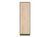Стеллаж BRW Nepo Plus S435-REG1D-WE/DSO, венге/дуб Сонома, из Польши фото - artos.in.ua