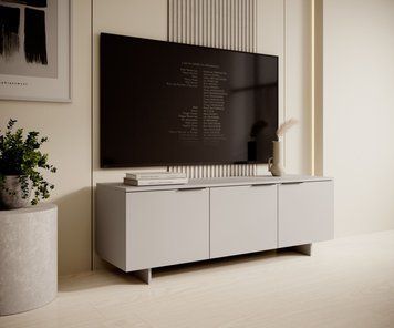 Тумба под телевизор CAMA ALMA 3D &mdash; Кашемир фото - artos.in.ua