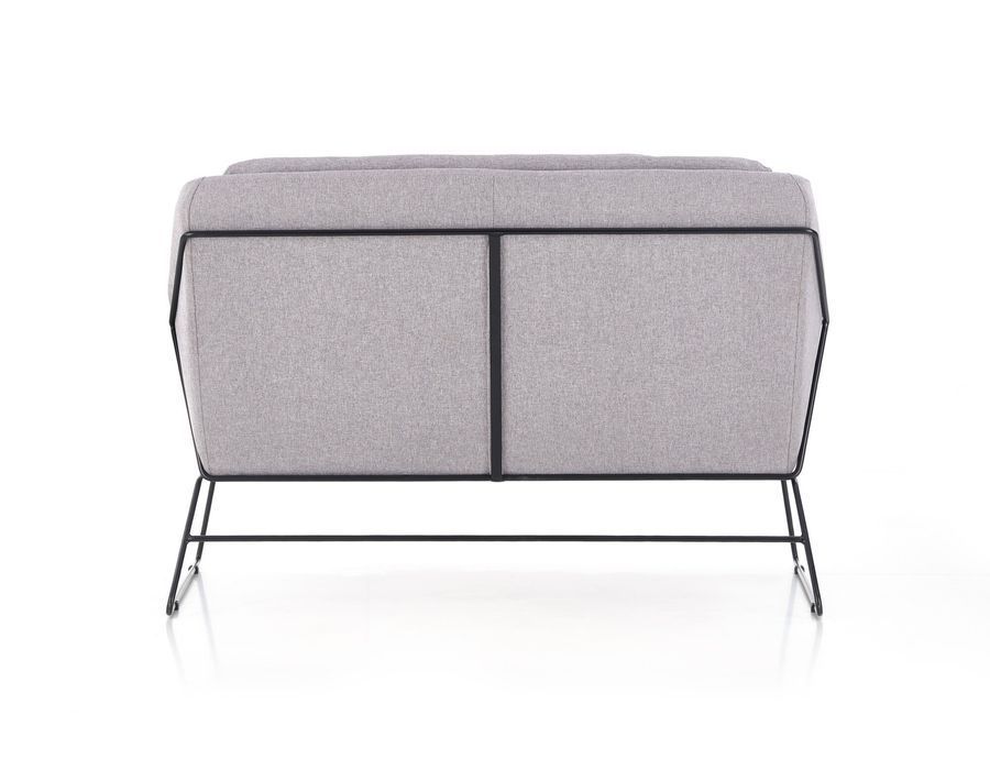 Диван Halmar SOFT 2 XL серого цвета в стиле современный фото - artos.in.ua