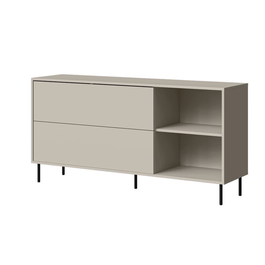 Комод в стиле модерн Masha 150 2D2P Cama кашемир фото - artos.in.ua