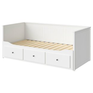 ІКЕА Каркас дивана з 3 шухлядами HEMNES ХЕМНЕС, 903.493.26 фото - artos.in.ua