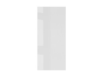 Бічна панель для кухонної тумби BRW Sole K10-FH_PA_G_ / 72-BIP, білий глянцевий,