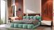 Ліжко Ванесса 1 Світ Меблів 120&times;200 см без підйомного механізму &mdash; Багіра 15 фото - artos.in.ua