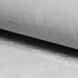 Пуф з оксамитовою оббивкою стьобаний HESTIA на ніжках Signal - світло-сірий Bluvel 03 Польща