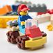 Фото 3: ІКЕА Набір цеглинок LEGO® 201 шт. BYGGLEK, 204.368.88 - artos.in.ua