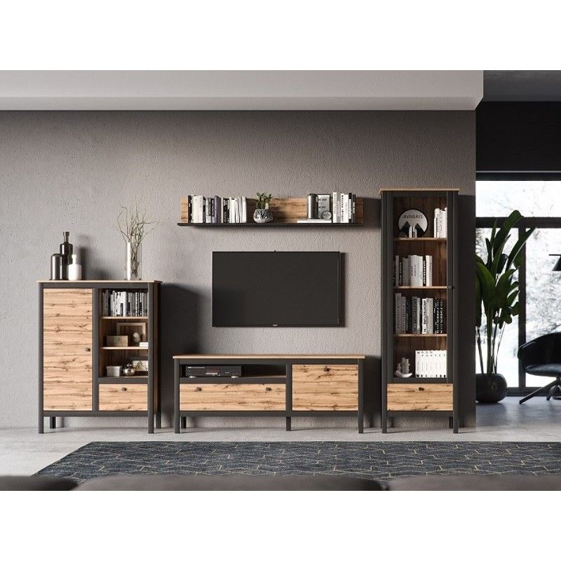 Комплект мебели в гостиную Mebelbos Loft вариант 1