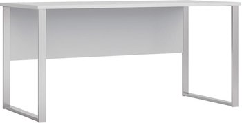 Письмовий стіл BRW Office Lux Світло-сірий ширина 160 без ящиків