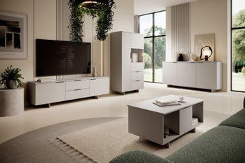 Комплект мебели в гостиную ALMA 1 CAMA фото - artos.in.ua