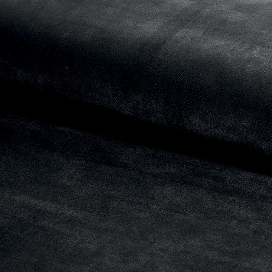 Стілець із оксамитовою оббивкою TRIX B Signal - чорний Bluvel 19/чорний Польща