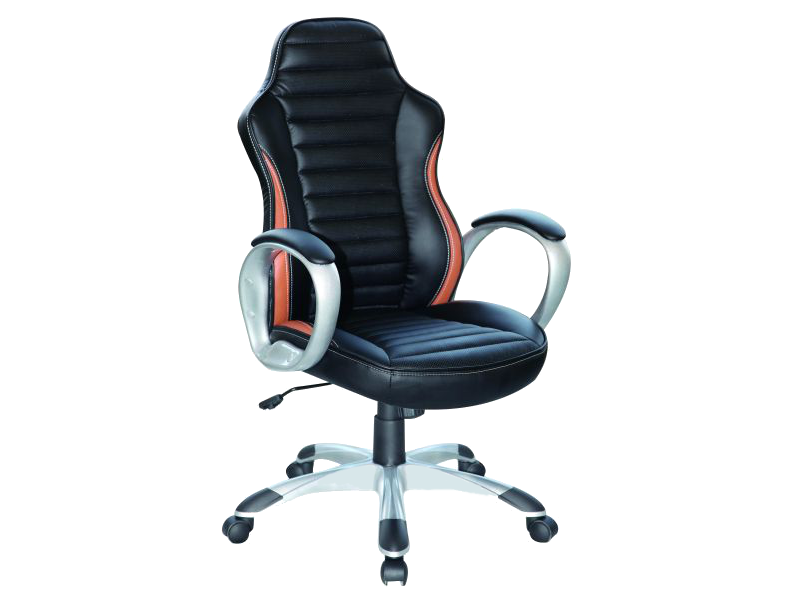 Кресло геймерское Q-112 SIGNAL черный Польша