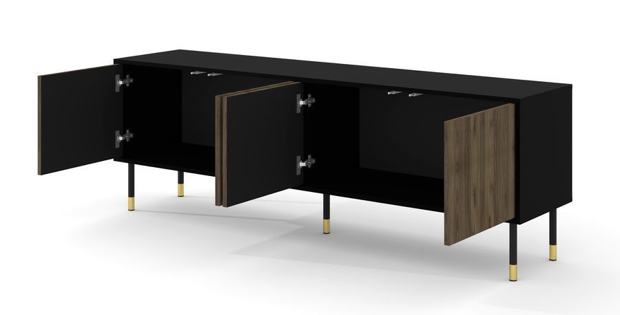 Тумба під телевізор WOODY 180 горіх BIM FURNITURE фото - artos.in.ua