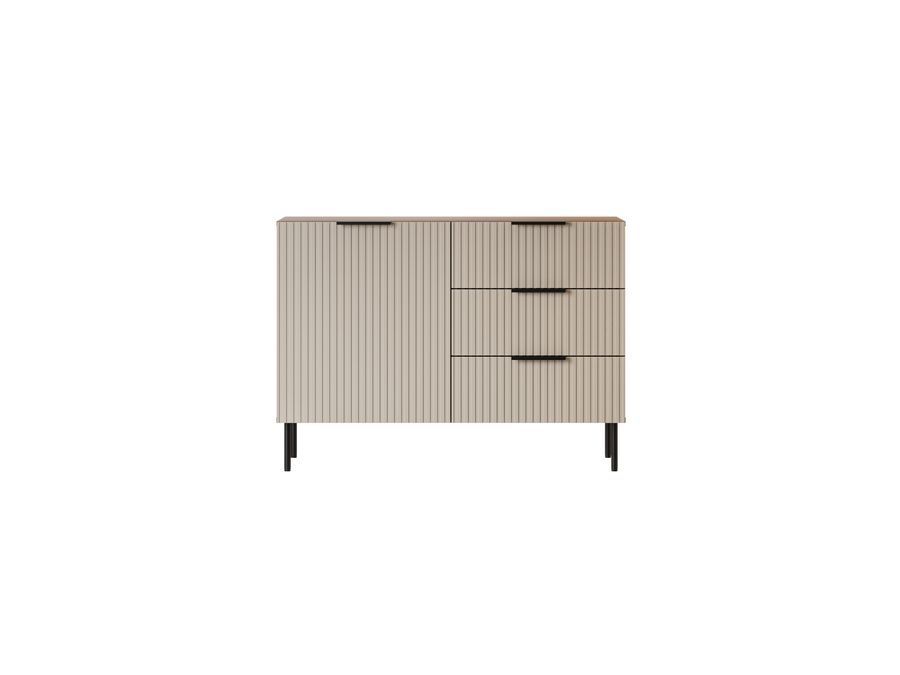 Комод CAMA ALMERA TYP 2 &mdash; горіх / кашемір фото - artos.in.ua