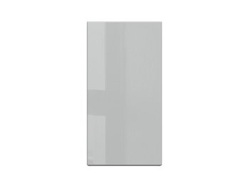 Верхня кухонна тумба BRW Top Line K10-TV_G_30 / 57_L-SZG / SP, сірий глянець / сірий гренола,