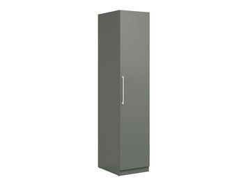 Шафа BRW Unit 45,6 з 1 дверцятами та шухлядами фото - artos.in.ua