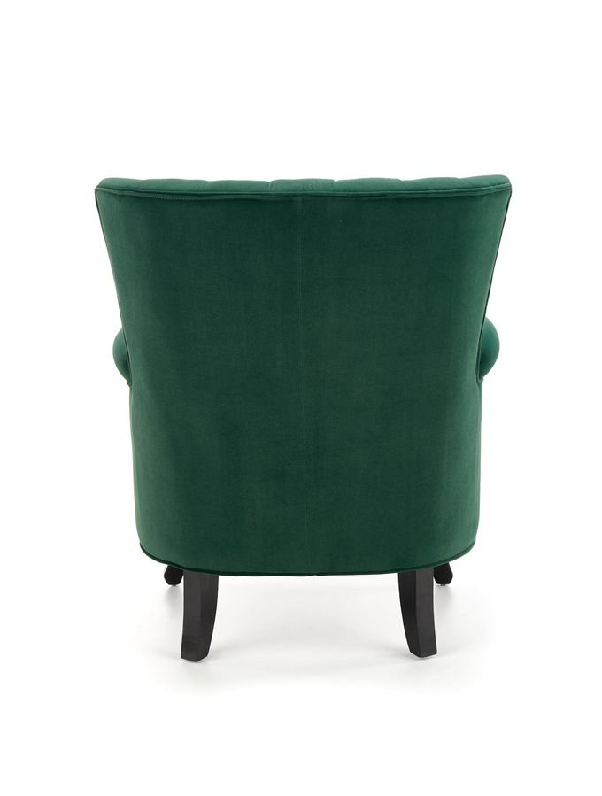 Кресло Titan темно-зеленое Halmar Польша