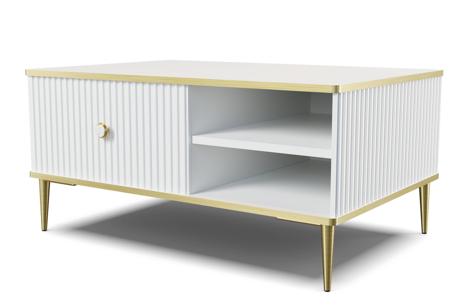 Комплект мебели для гостиной PETRA белый BIM FURNITURE фото - artos.in.ua