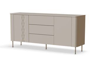 Комод TIRANTE KM-1 кашемір фото - artos.in.ua