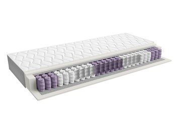 Матрац пружинний кишеньковий BRW Body Flex Plus 80&times;200 &mdash; H4 фото - artos.in.ua