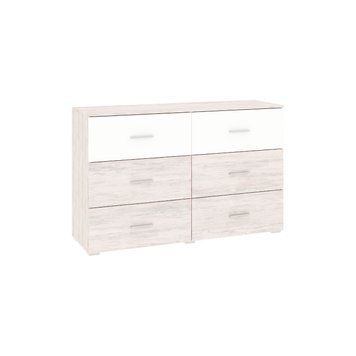 Комод Ромбо 3Ш+3Ш 140 см Світ Меблів фото - artos.in.ua