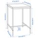 Фото 6: ИКЕА Барный стол и 2 табурета SANDSBERG / STIG СТИГ, 294.702.17 - artos.in.ua