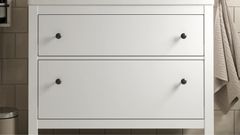 Тумбы для ванной комнаты HEMNES без умывальника