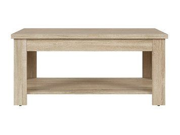 Журнальный столик BRW Garum D05025-LAWA_GARUM-DSO, дуб сонома фото - artos.in.ua