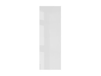 Бічна панель для кухонної тумби BRW Top Line K10-TV_PA_G_ / 95-BIP, білий глянцевий / альпійський білий,