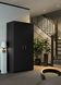 Шкаф в стиле хай-тек Verona 100 2D Artos Design черная Польша