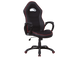 Комп'ютерне крісло для геймера Q-032 SIGNAL чорна екошкіра Польща