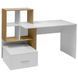 Фото 3: Стіл письмовий VMV Holding Home Office HO 1S - artos.in.ua