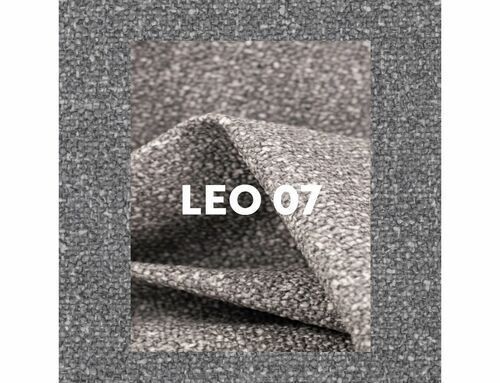 Стул Notti Leo Signal 55&times;83, серый, ткань Leo фото - artos.in.ua