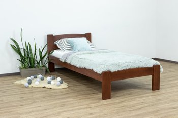 Односпальне ліжко з дерева Дональд