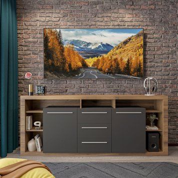Комод у вітальню LUMIKO Artos Design фото - artos.in.ua