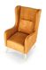 Крісло для відпочинку CHESTER 2 медове Halmar Польща
