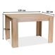 Обеденный стол для маленькой кухни Avis SIGNAL 120x80 Дуб сонома ламинированная доска Польша