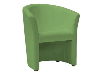 Удобное кресло для отдыха TM-1 SIGNAL зелёная ткань Польша