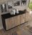 Комод для гостиной TOLEDO 143 дуб Flagstaff BIM FURNITURE фото - artos.in.ua