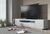 Тумба під телевізор TV200BB білий мат/білий глянець BIM FURNITURE фото - artos.in.ua