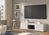 Мобільна тумба NET 180 білий мат/білий глянець BIM FURNITURE фото - artos.in.ua