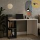 Фото 2: Стіл письмовий VMV Holding Home Office HO shelf - artos.in.ua