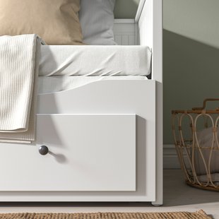 ІКЕА Кушетка з 3 висувними ящиками HEMNES ХЕМНЕС, 794.281.17 фото - artos.in.ua