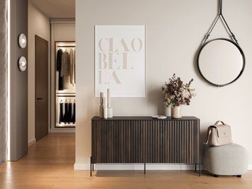 Комод CAMA VERA 150 дубовый оттенок &mdash; Дуб фото - artos.in.ua