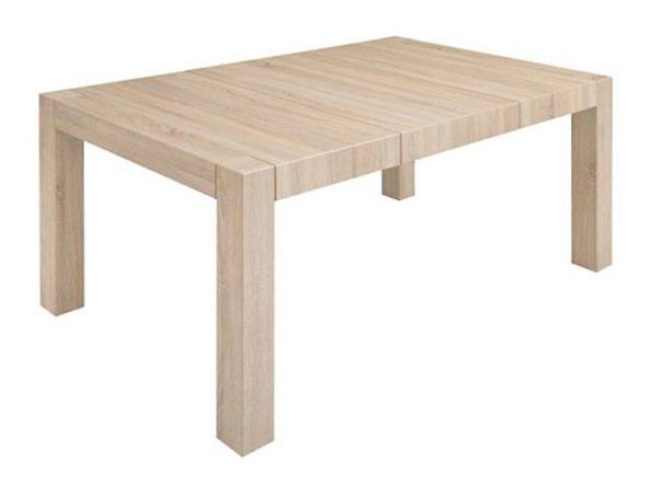 Обеденный стол BRW Sto 110/100 D09-STO/110/100-DSO, дуб Сонома, из Польши фото - artos.in.ua