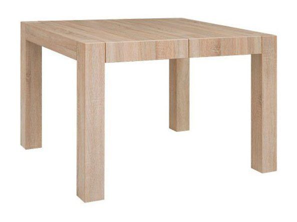 Обеденный стол BRW Sto 110/100 D09-STO/110/100-DSO, дуб Сонома, из Польши фото - artos.in.ua