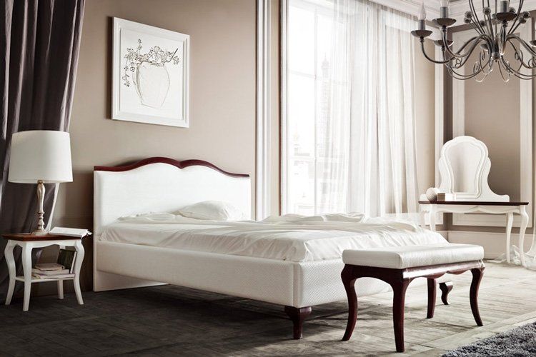 Ліжко з підйомним механізмом 180 Taranko Milano MI-Loze 4
